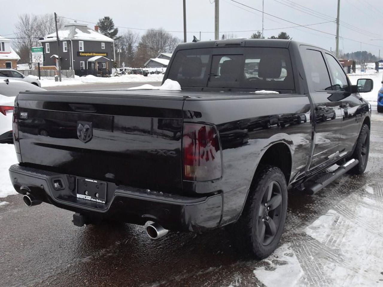 2021 RAM 1500 Classic SLT Photo