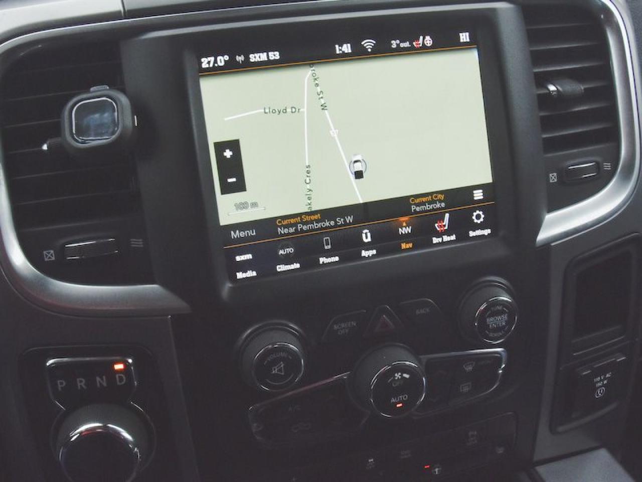 2021 RAM 1500 Classic SLT Photo