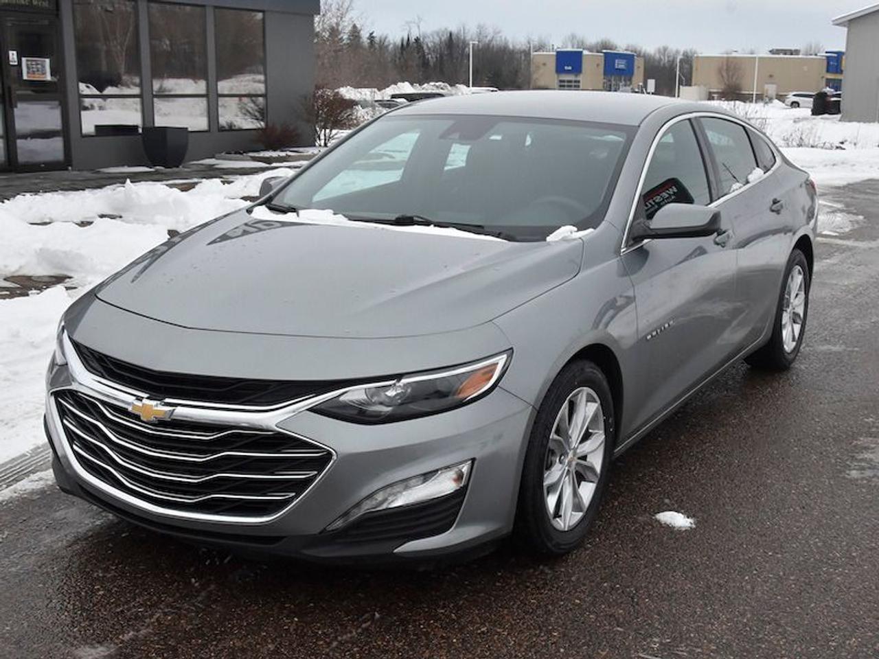 2023 Chevrolet Malibu 1LT