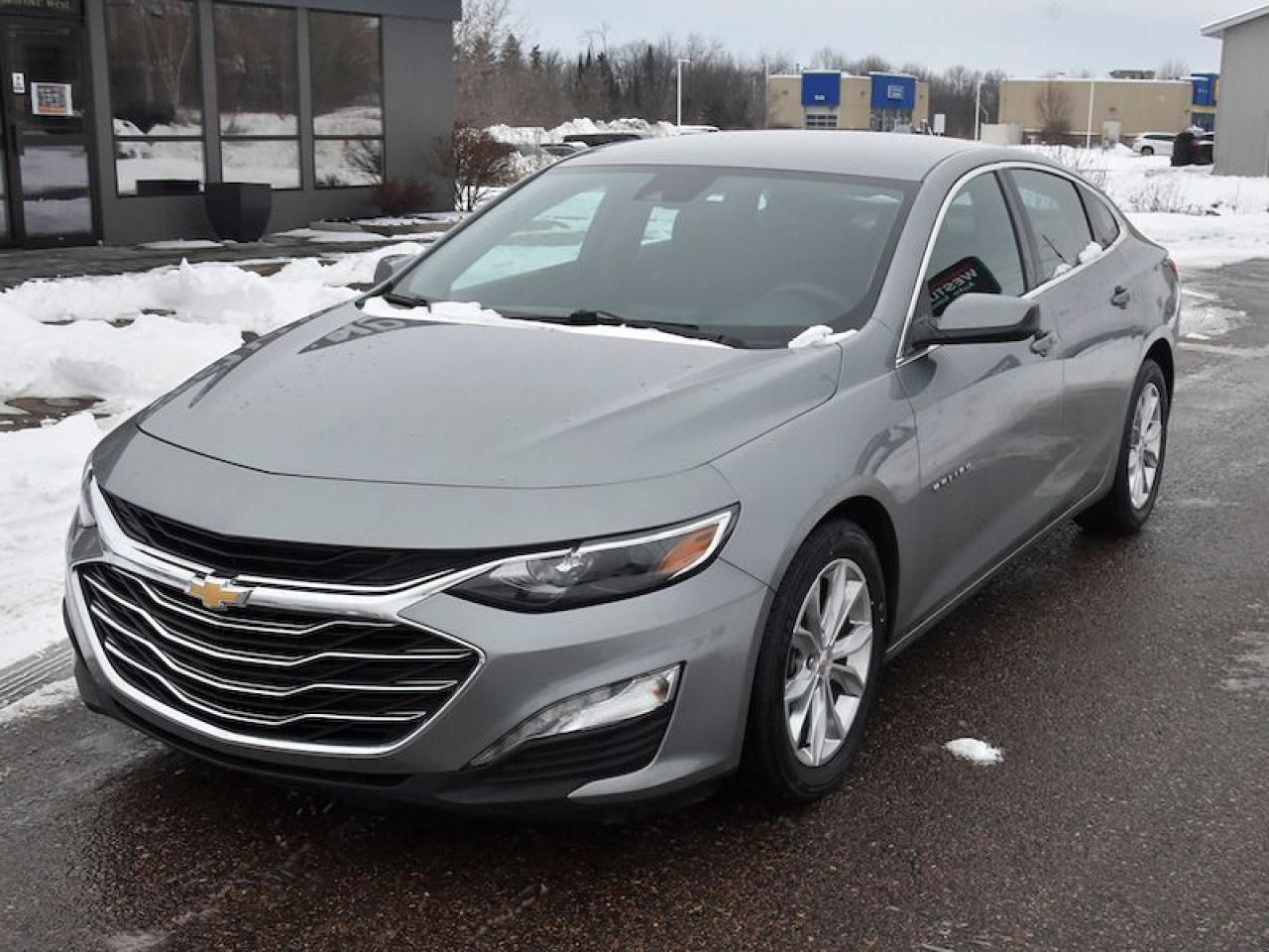 Used 2023 Chevrolet Malibu 1LT for sale in Pembroke, ON
