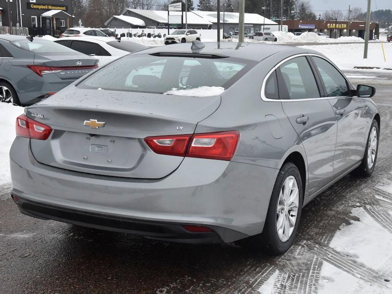 2023 Chevrolet Malibu 1LT Photo