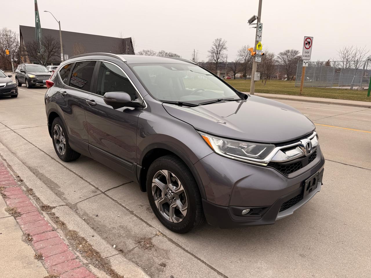 2019 Honda CR-V EX-L AWD Photo