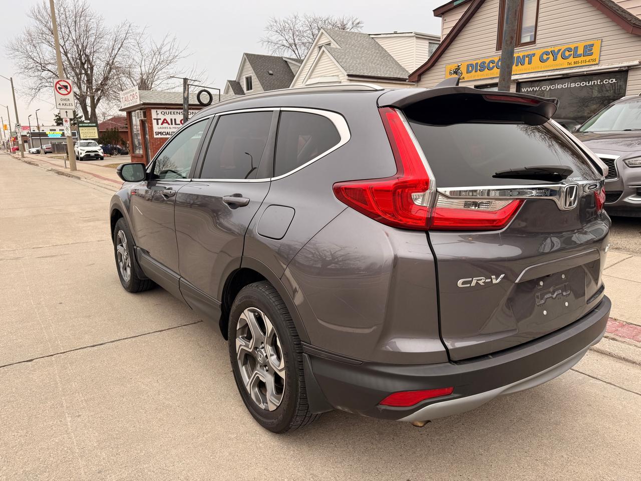 2019 Honda CR-V EX-L AWD Photo