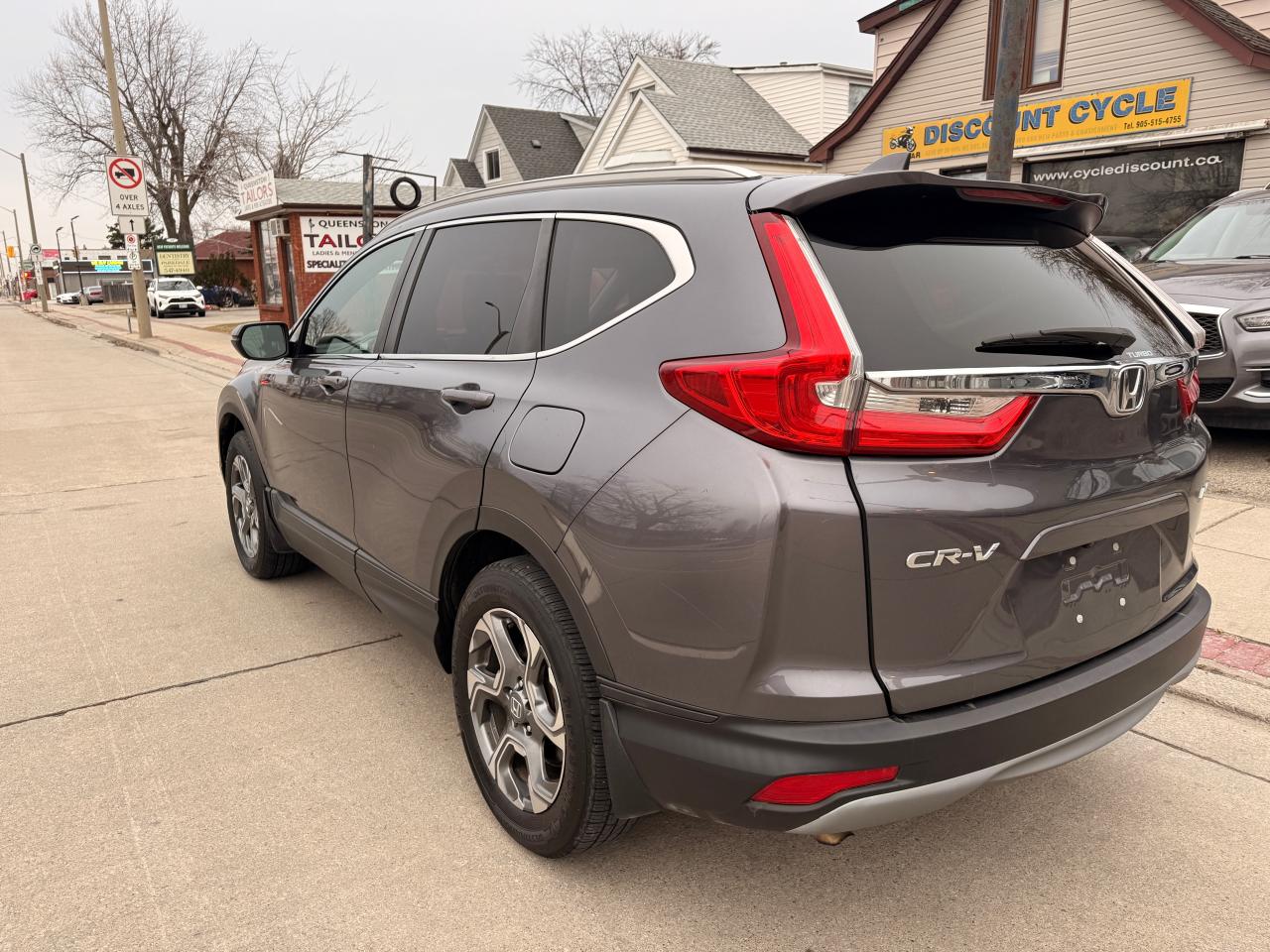 2019 Honda CR-V EX-L AWD Photo