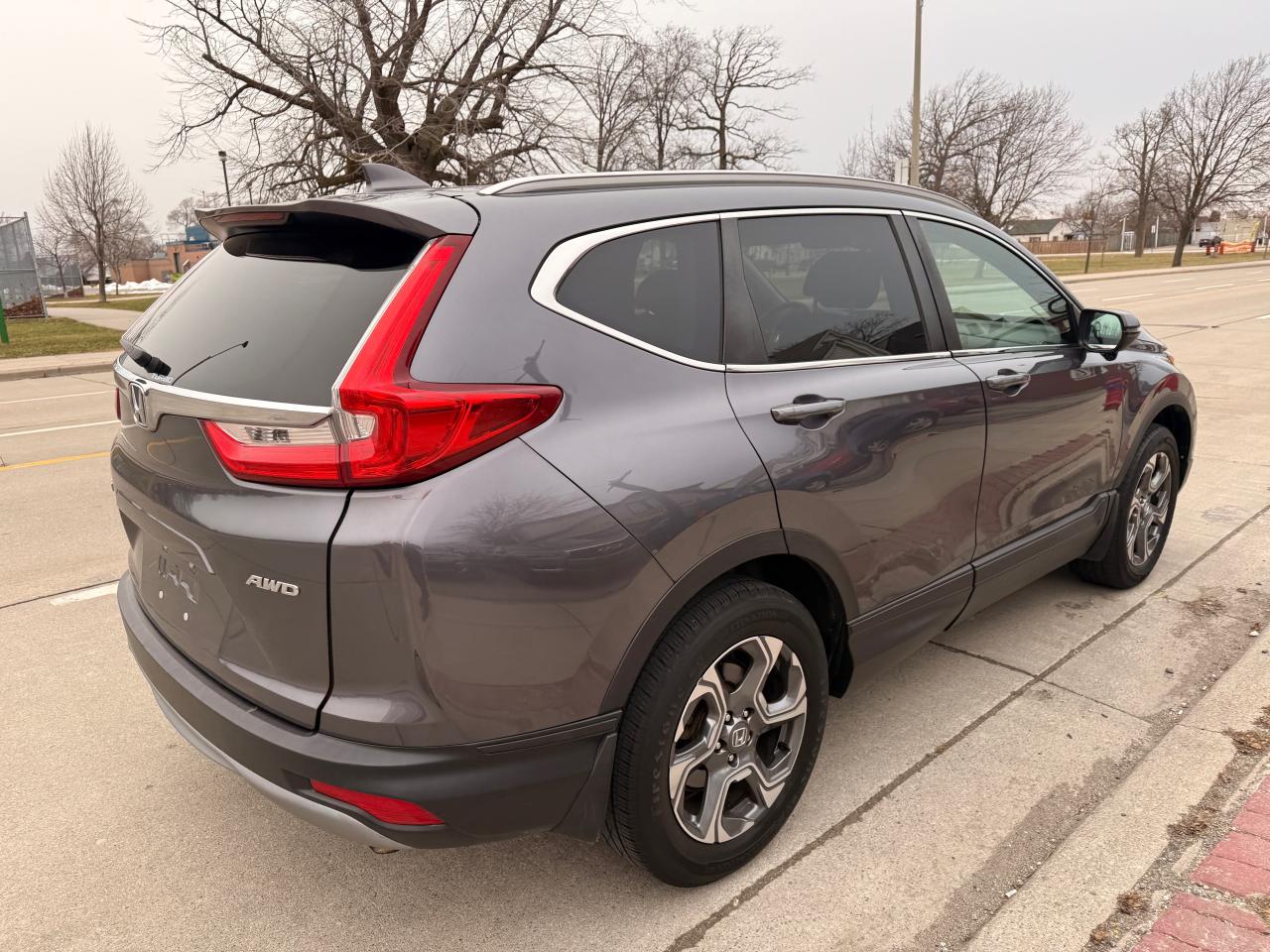 2019 Honda CR-V EX-L AWD Photo