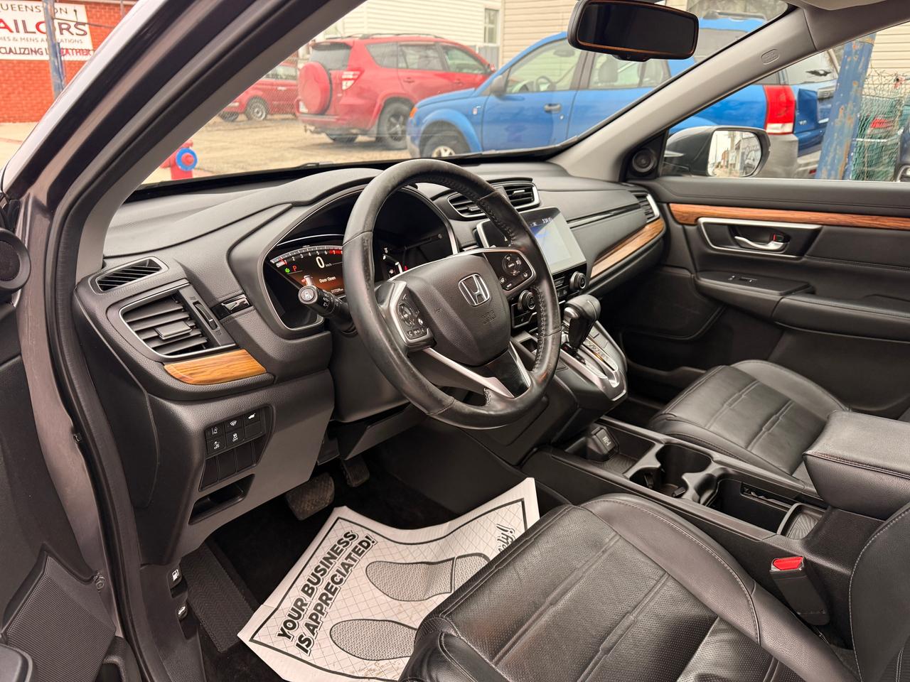 2019 Honda CR-V EX-L AWD Photo