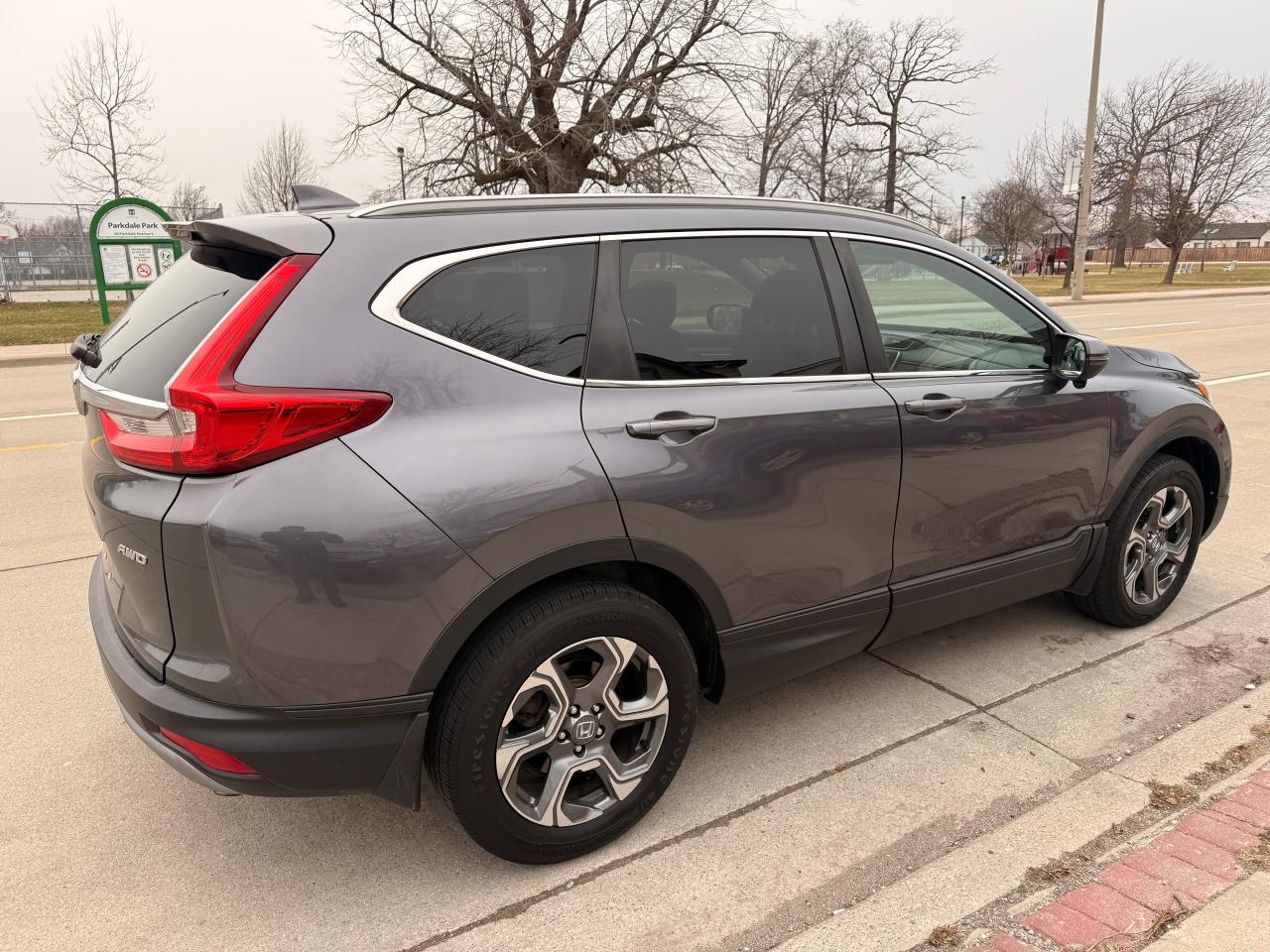 2019 Honda CR-V EX-L AWD Photo