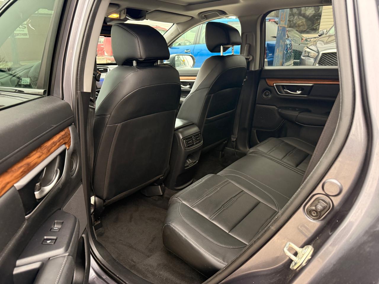 2019 Honda CR-V EX-L AWD Photo