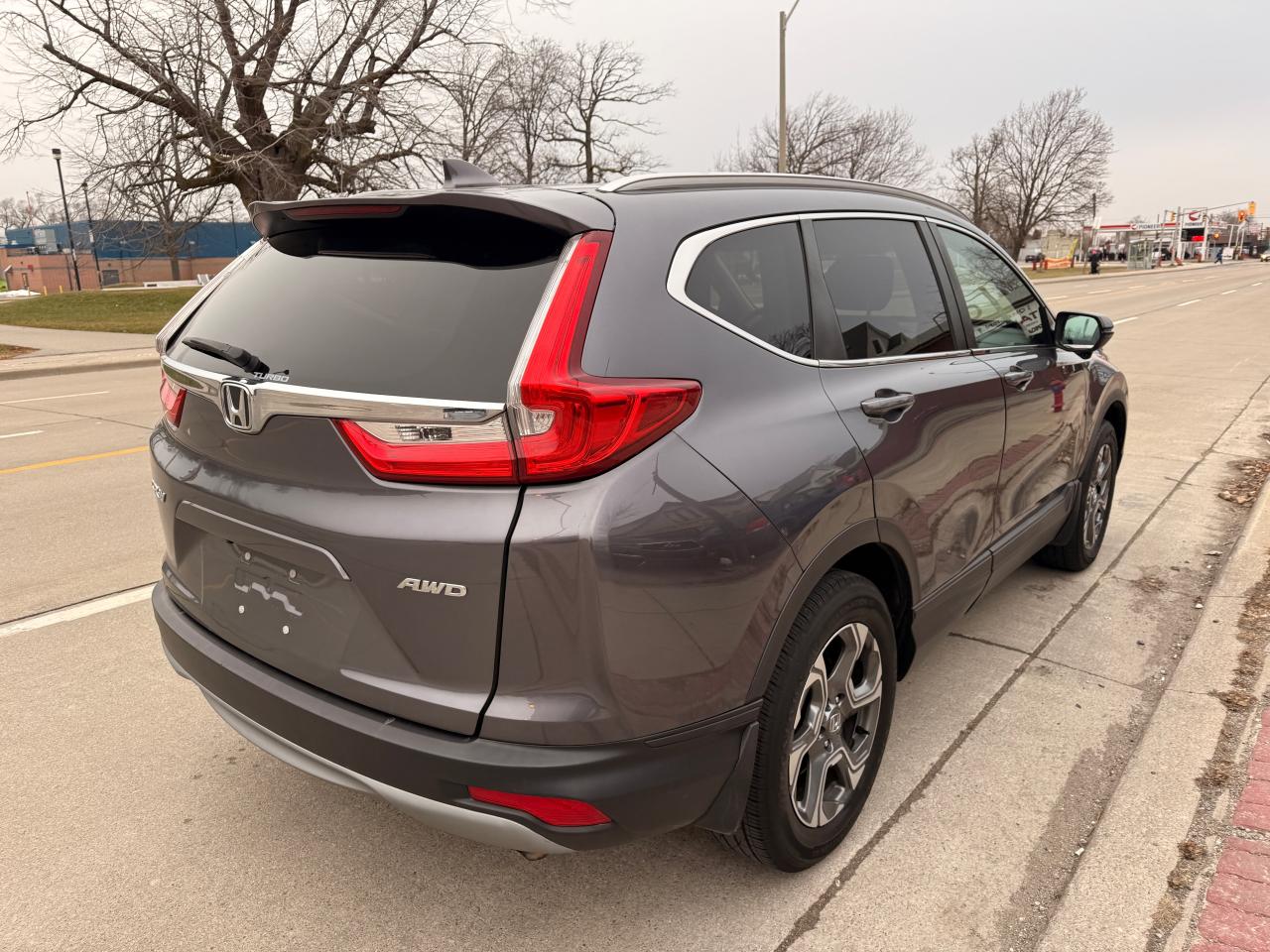 2019 Honda CR-V EX-L AWD Photo
