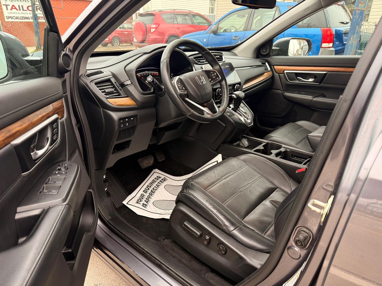 2019 Honda CR-V EX-L AWD Photo