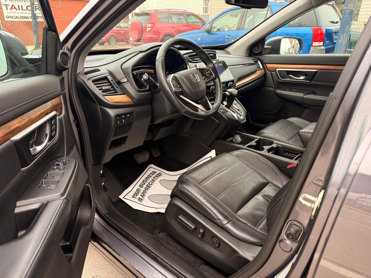 2019 Honda CR-V EX-L AWD Photo