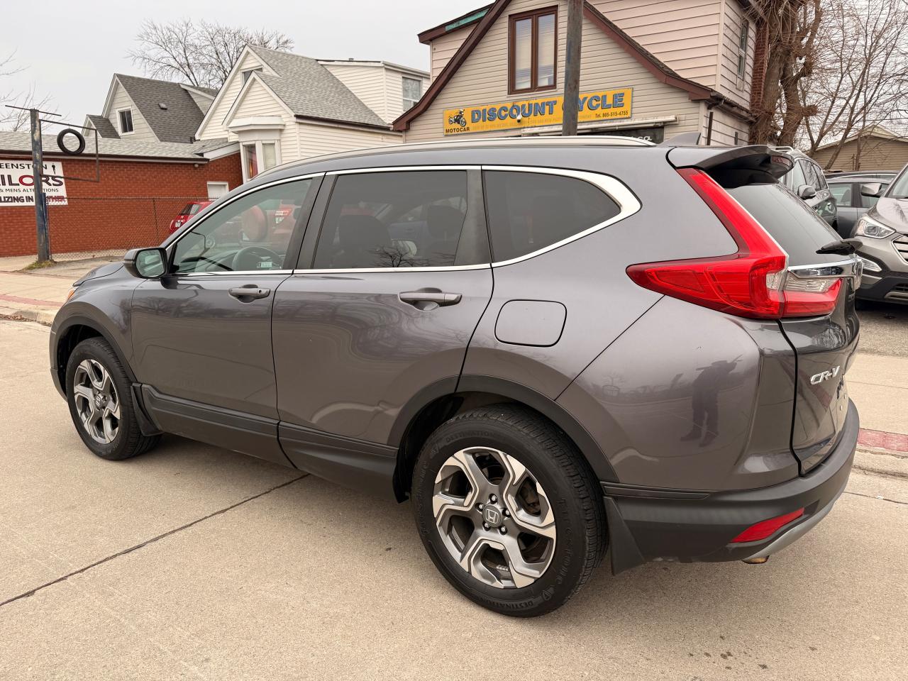 2019 Honda CR-V EX-L AWD Photo