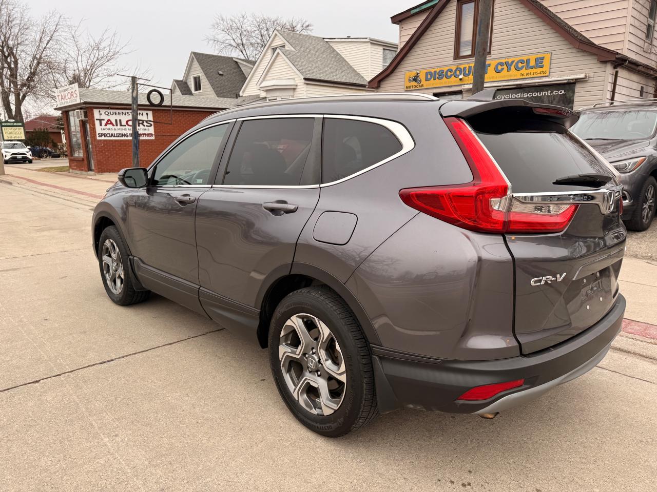 2019 Honda CR-V EX-L AWD Photo