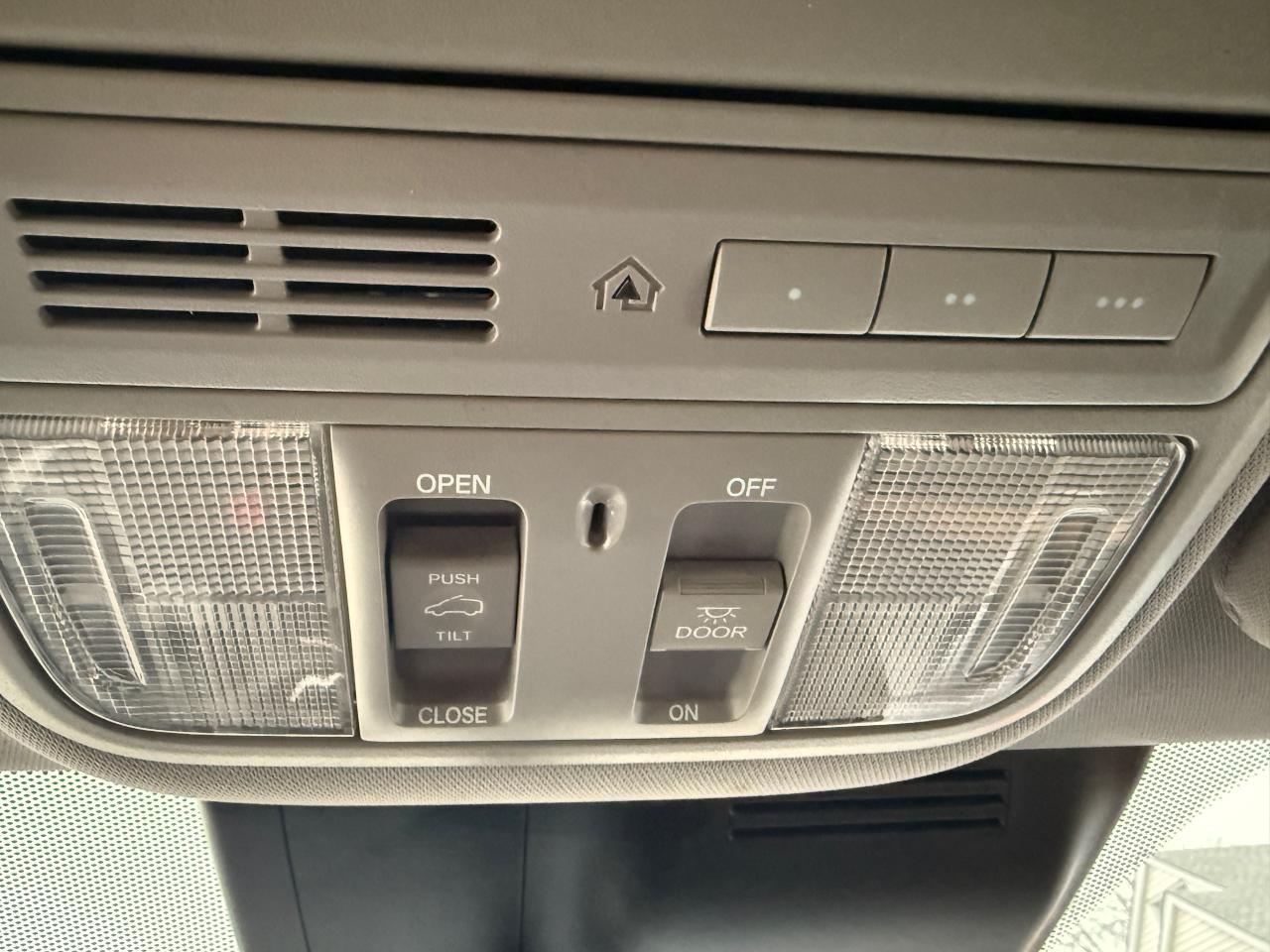 2019 Honda CR-V EX-L AWD Photo