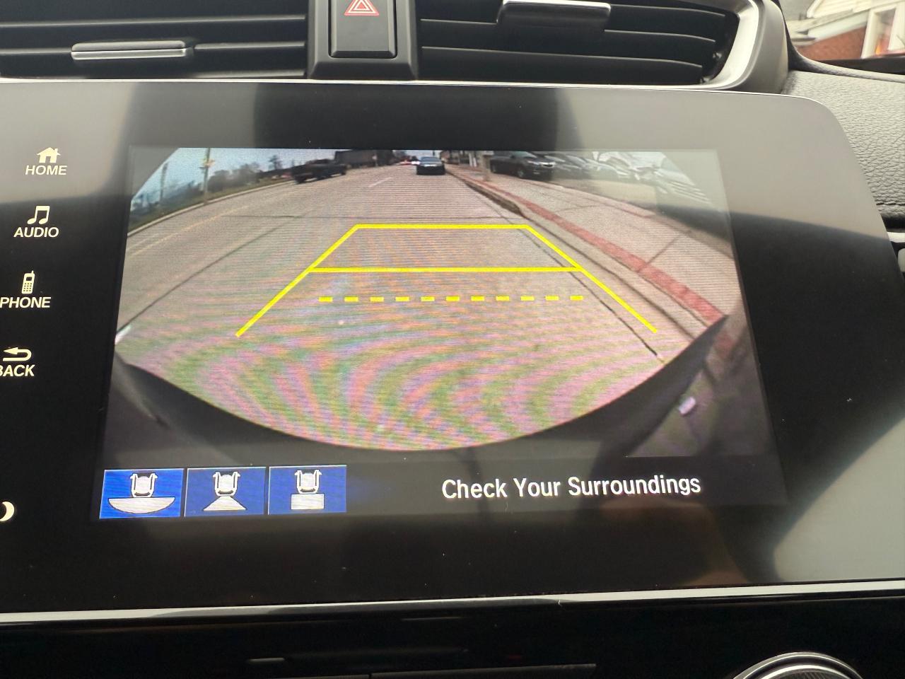 2019 Honda CR-V EX-L AWD Photo