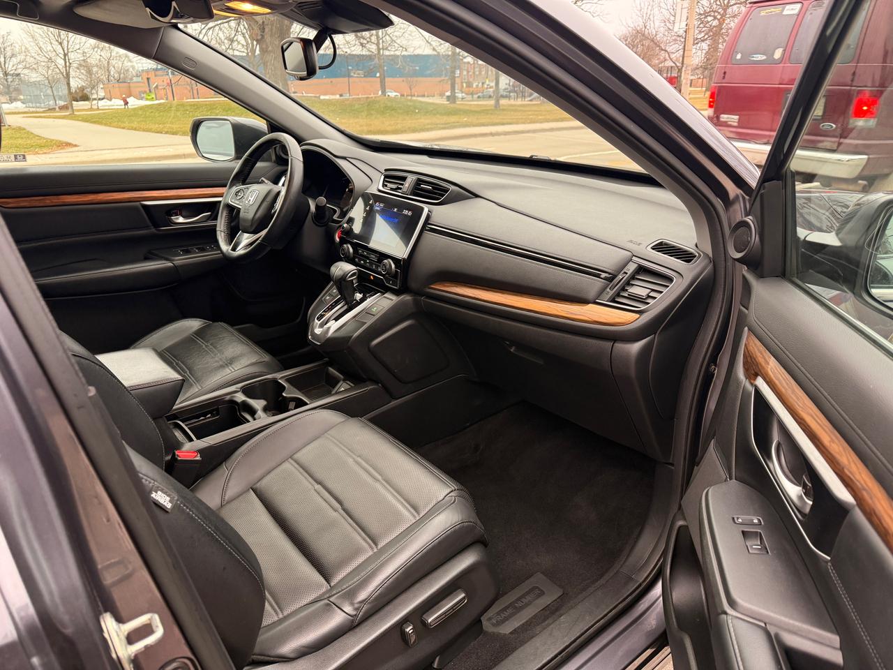 2019 Honda CR-V EX-L AWD Photo