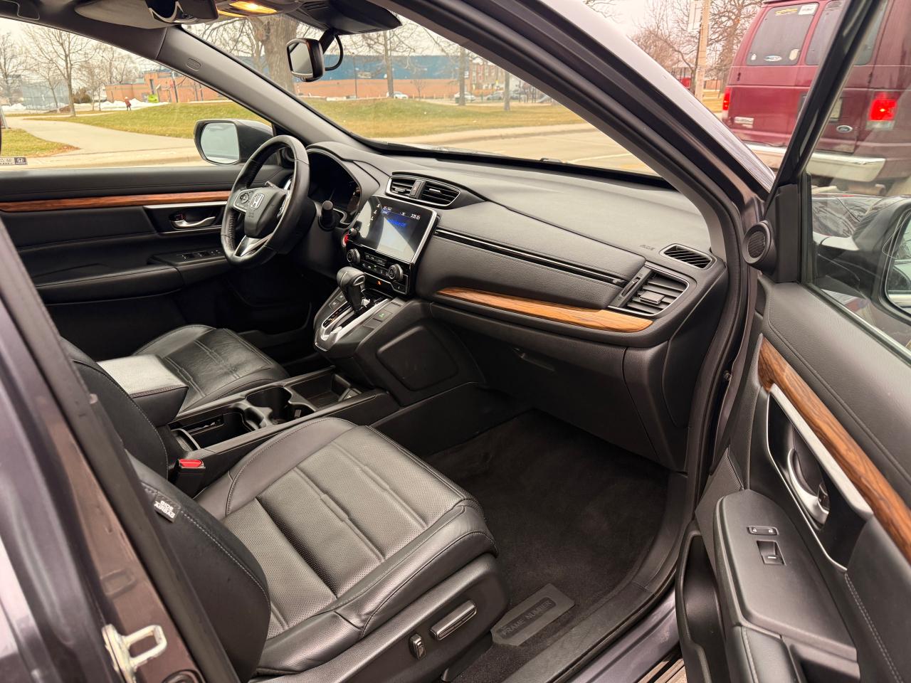 2019 Honda CR-V EX-L AWD Photo