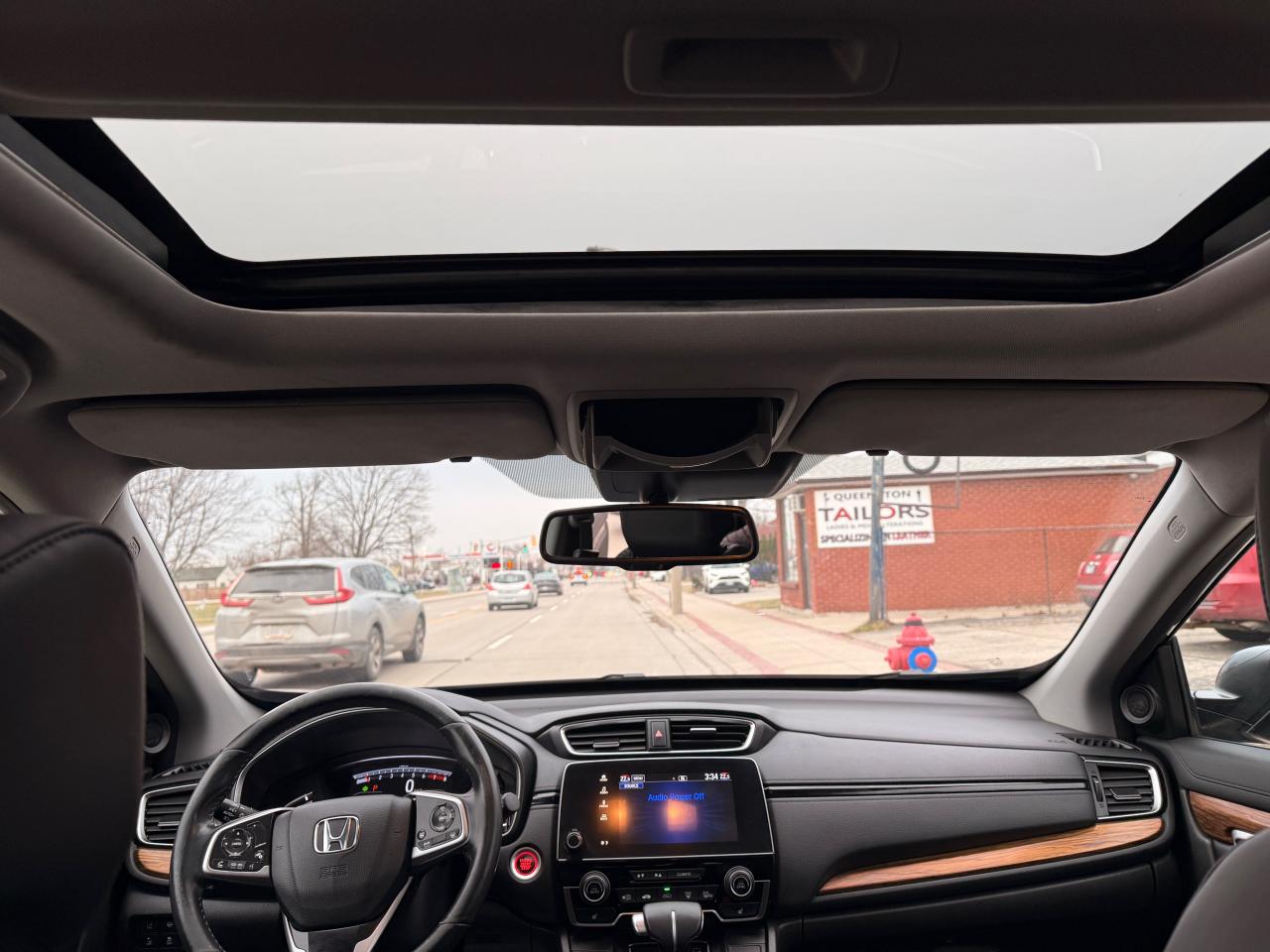 2019 Honda CR-V EX-L AWD Photo