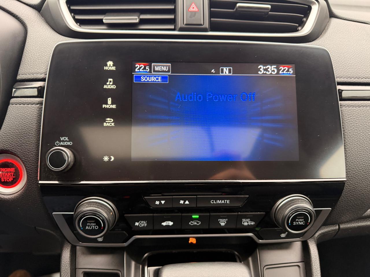 2019 Honda CR-V EX-L AWD Photo