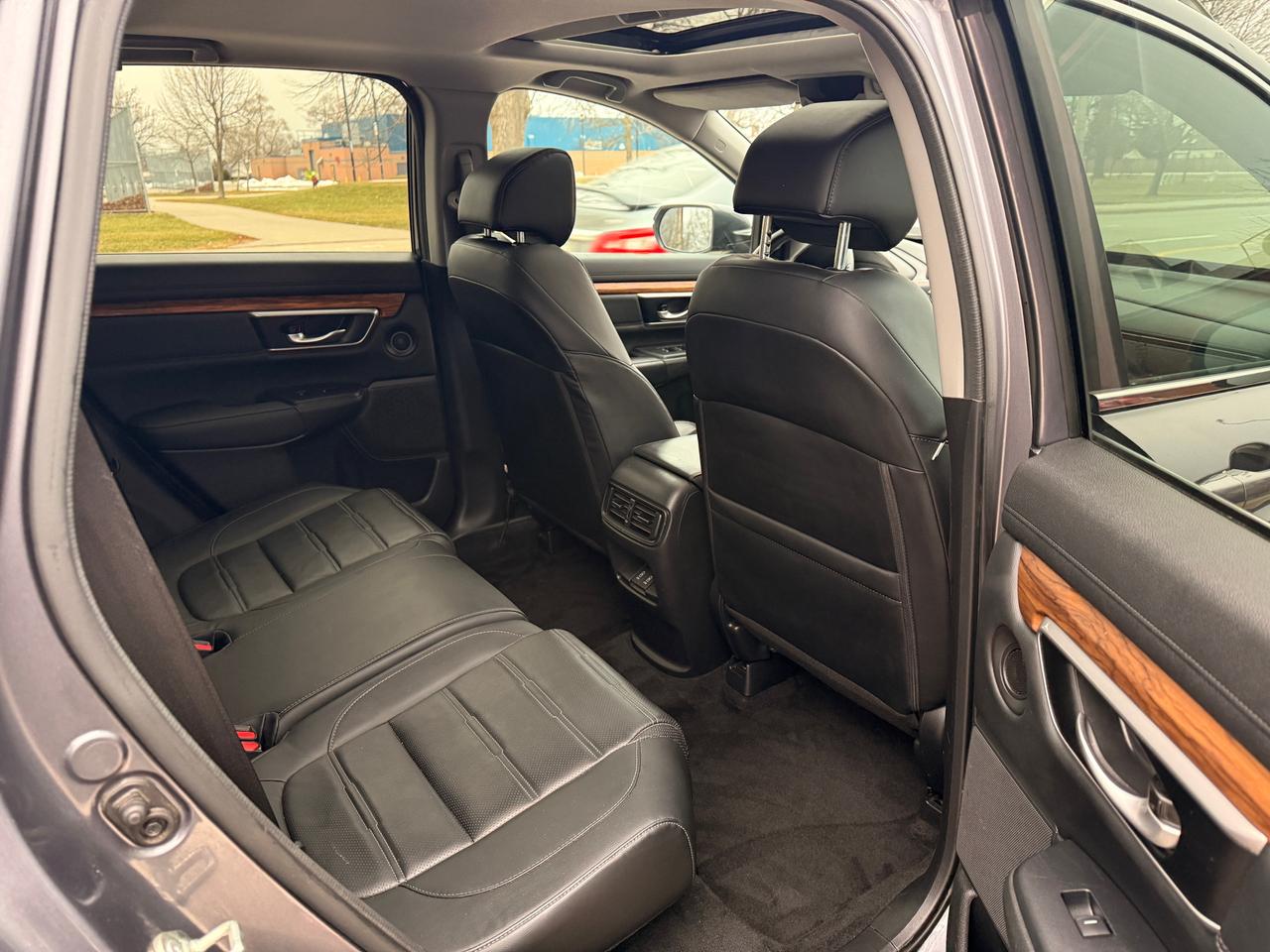 2019 Honda CR-V EX-L AWD Photo