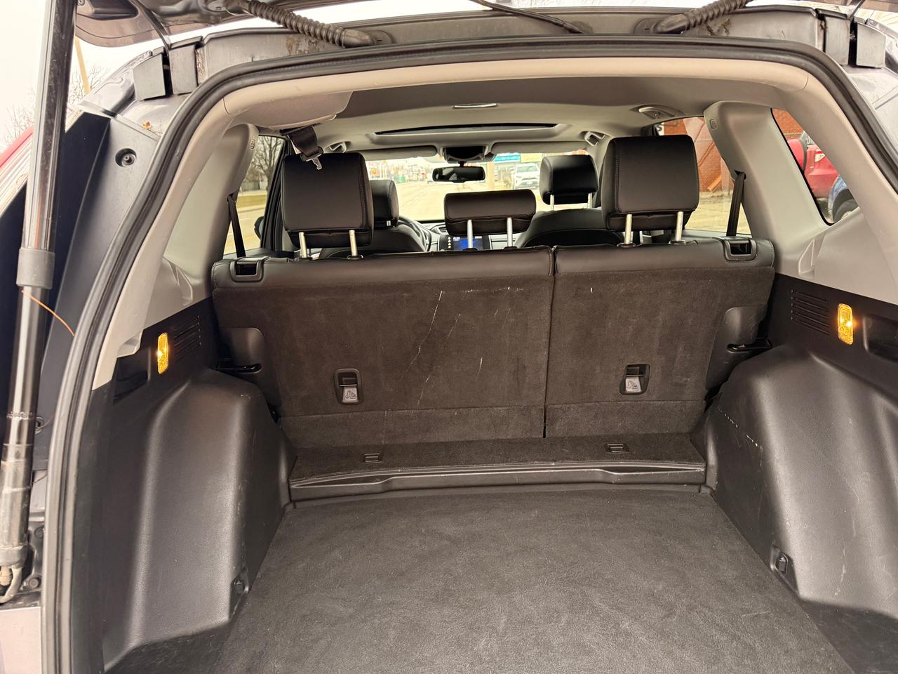 2019 Honda CR-V EX-L AWD Photo