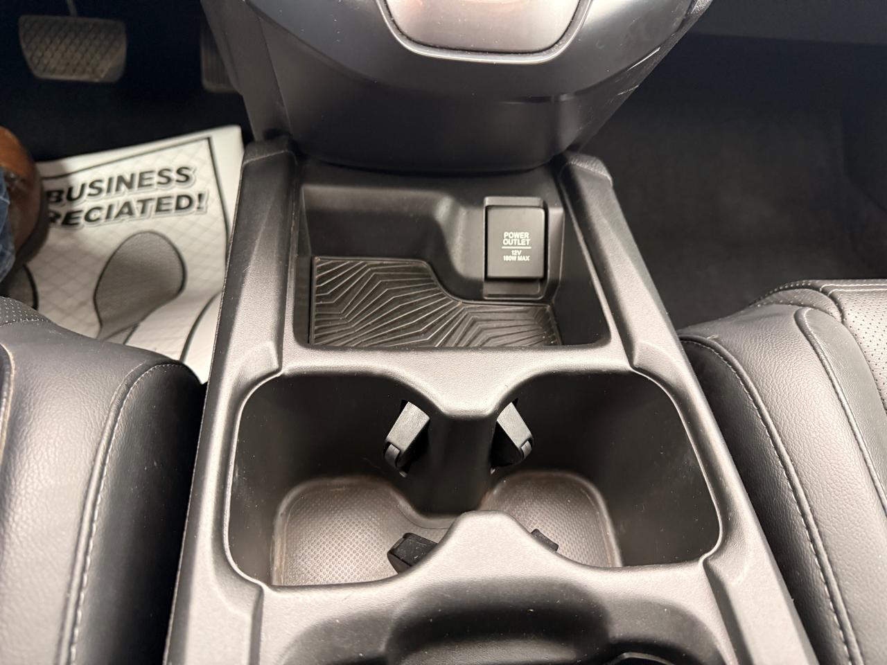 2019 Honda CR-V EX-L AWD Photo