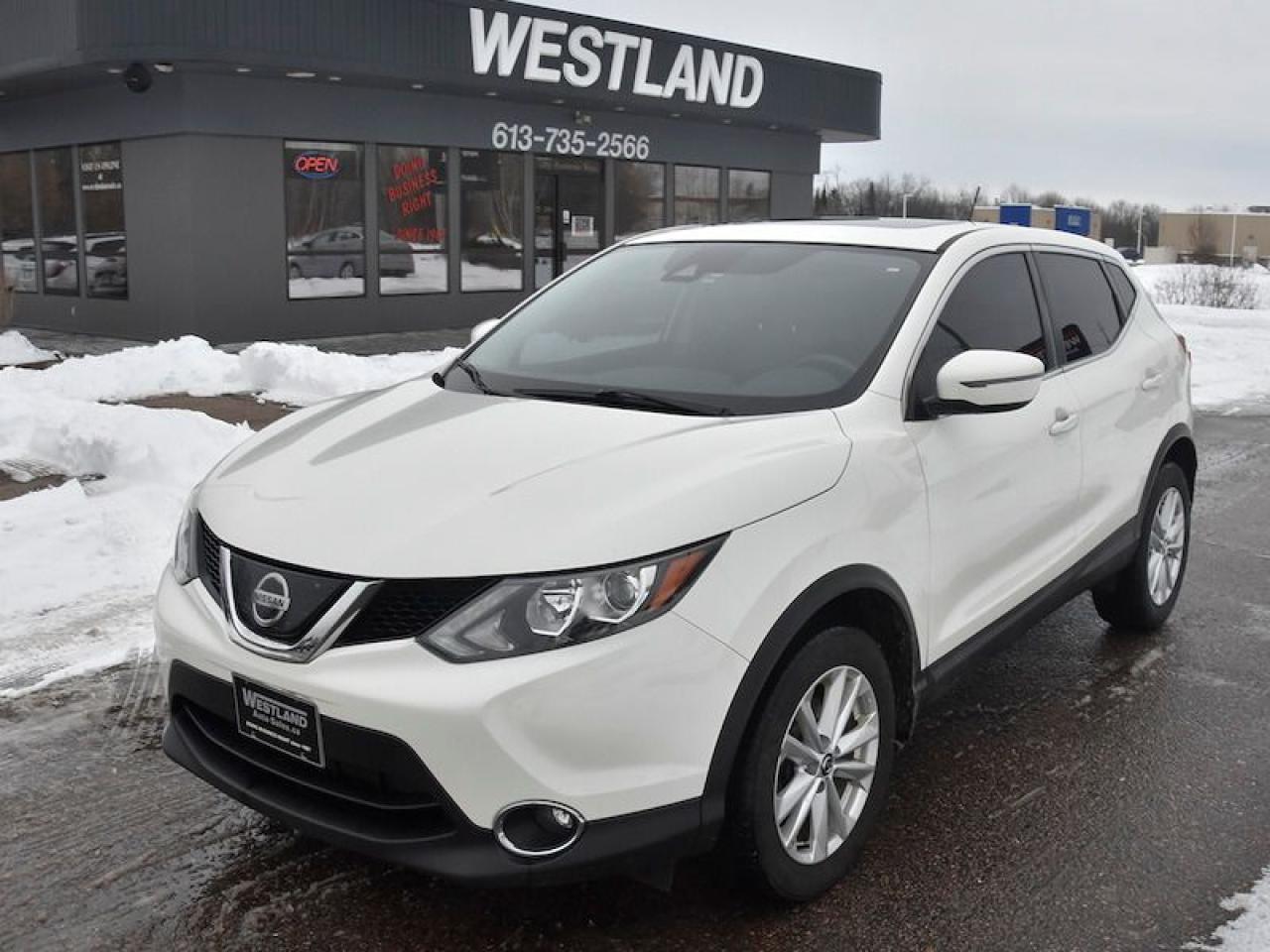 2019 Nissan Qashqai SV - Photo #1