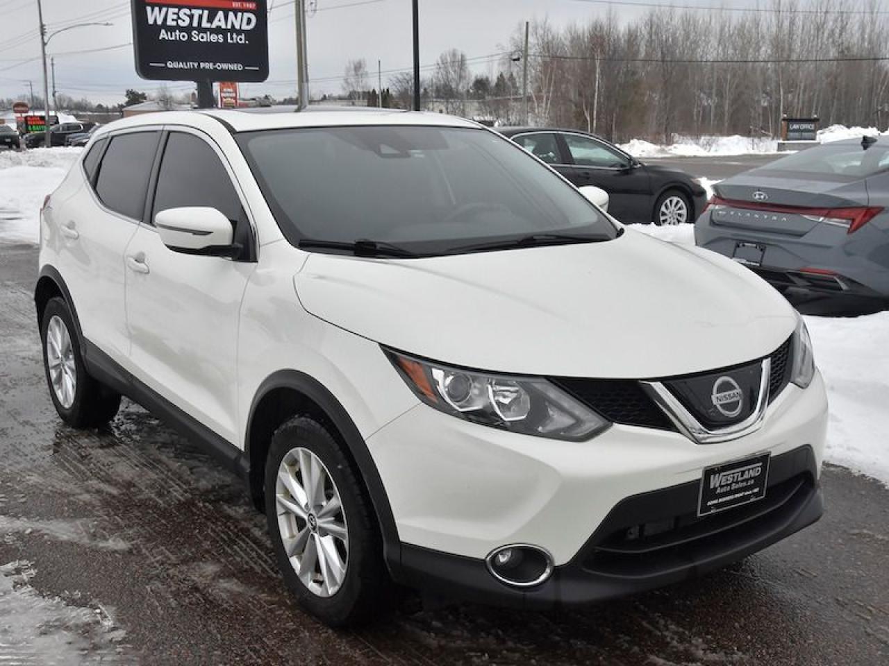 2019 Nissan Qashqai SV Photo