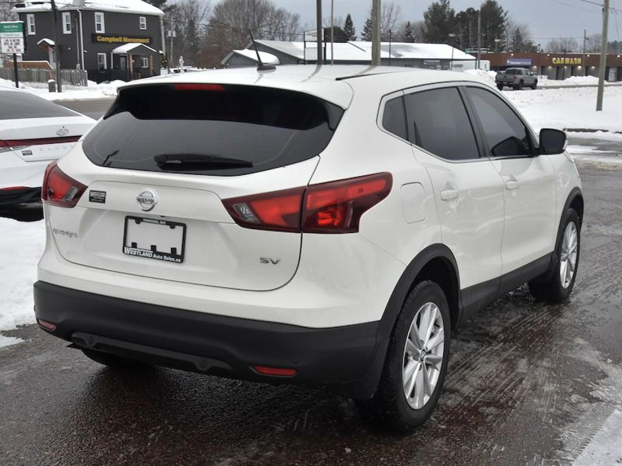 2019 Nissan Qashqai SV Photo