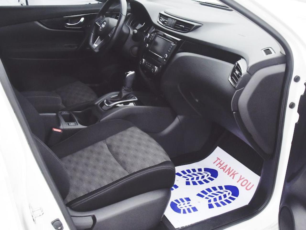 2019 Nissan Qashqai SV Photo