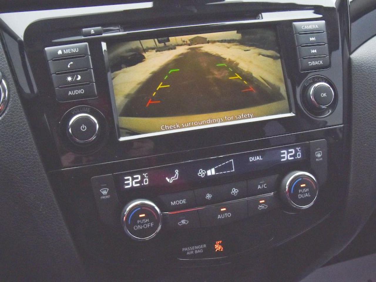 2019 Nissan Qashqai SV Photo