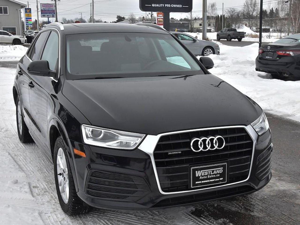 2018 Audi Q3 Progressiv Photo5