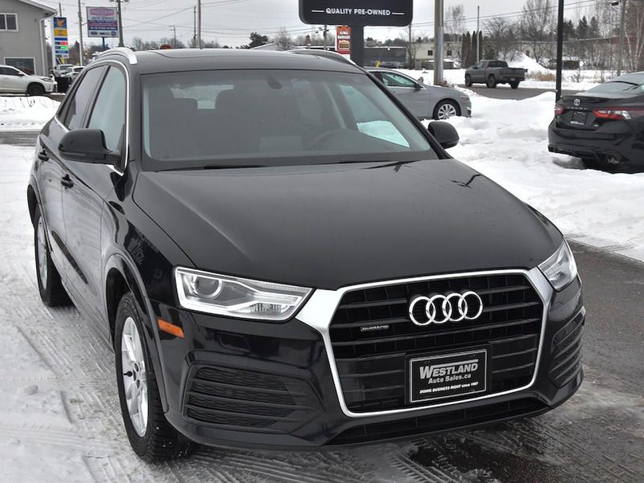 2018 Audi Q3 Progressiv Photo