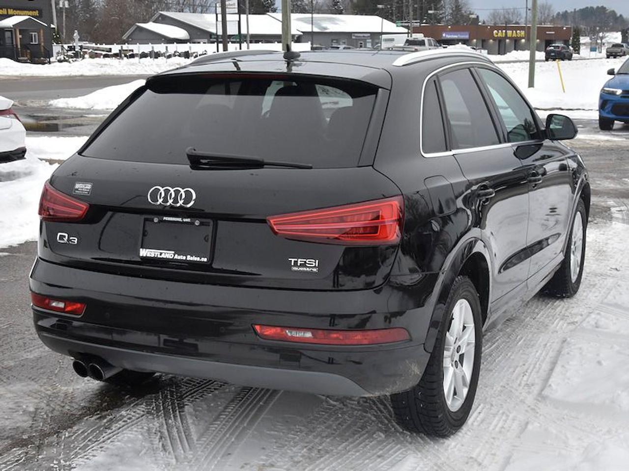 2018 Audi Q3 Progressiv Photo2