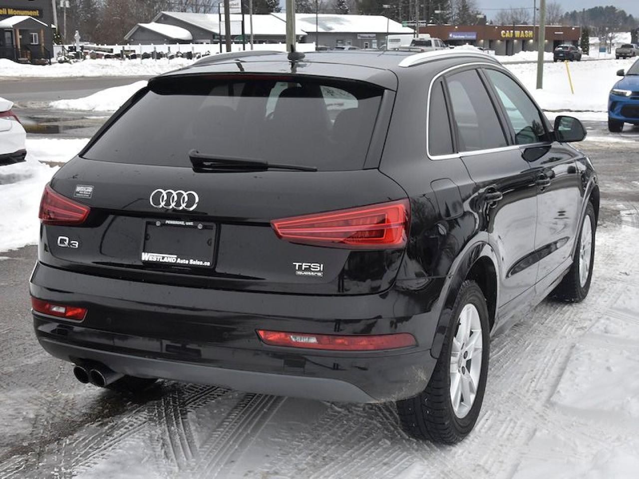 2018 Audi Q3 Progressiv Photo