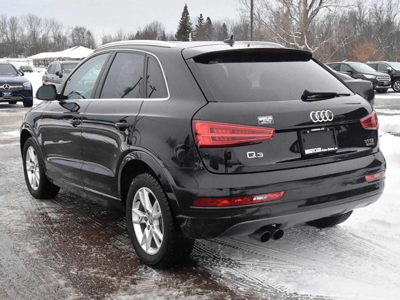 2018 Audi Q3 Progressiv Photo