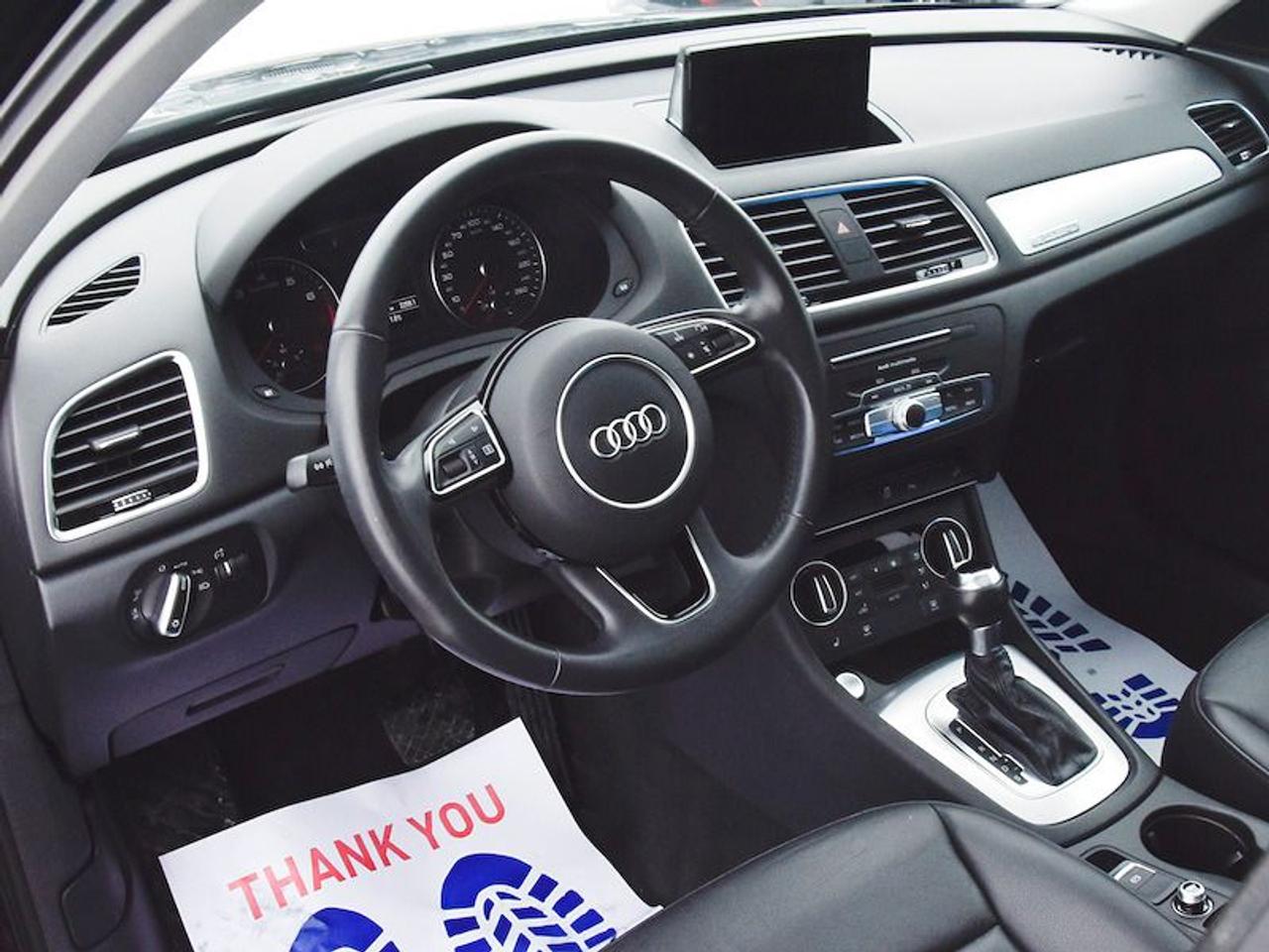 2018 Audi Q3 Progressiv Photo