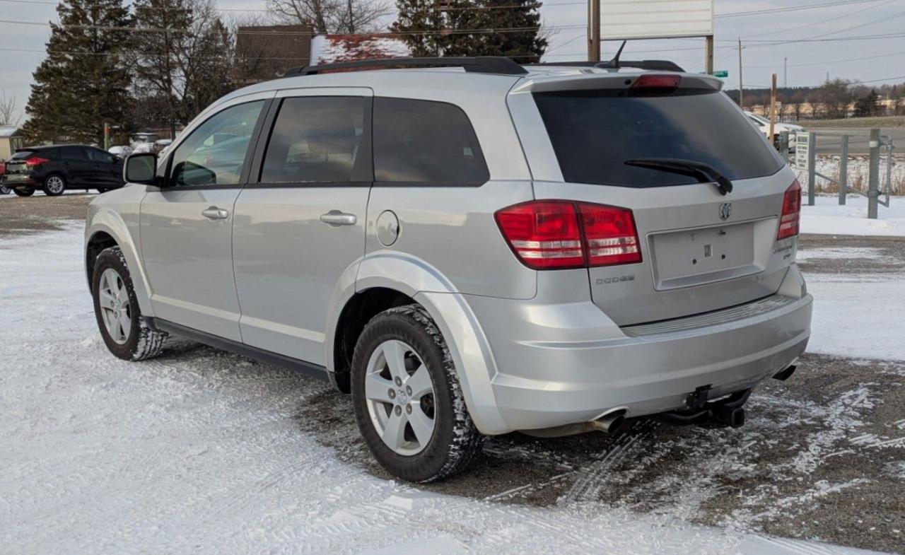 2010 Dodge Journey FWD 4DR SXT Photo