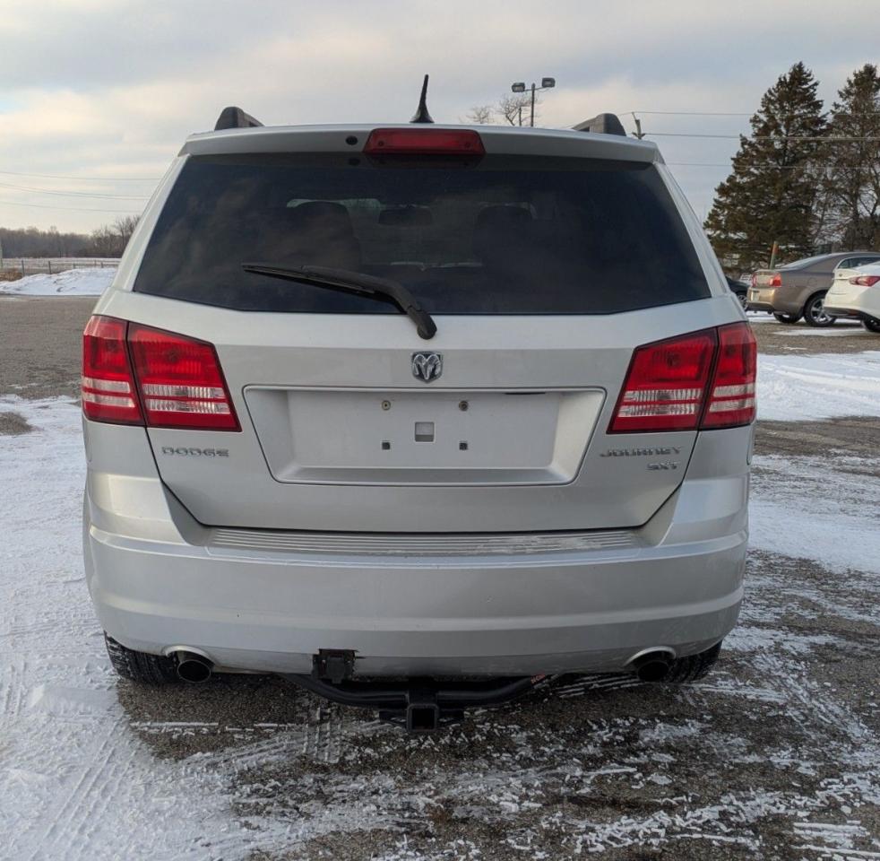 2010 Dodge Journey FWD 4DR SXT Photo3