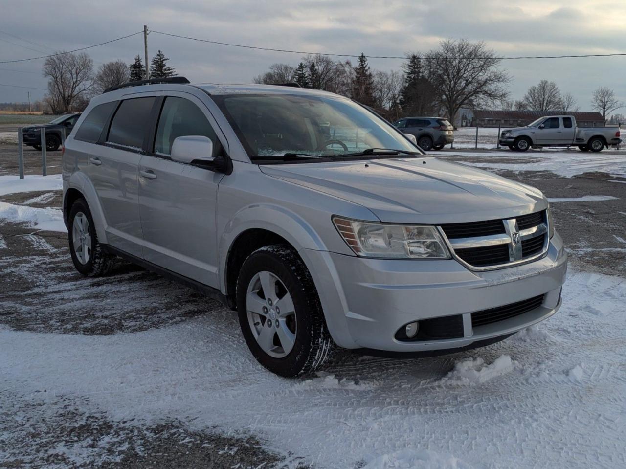 2010 Dodge Journey FWD 4DR SXT Photo