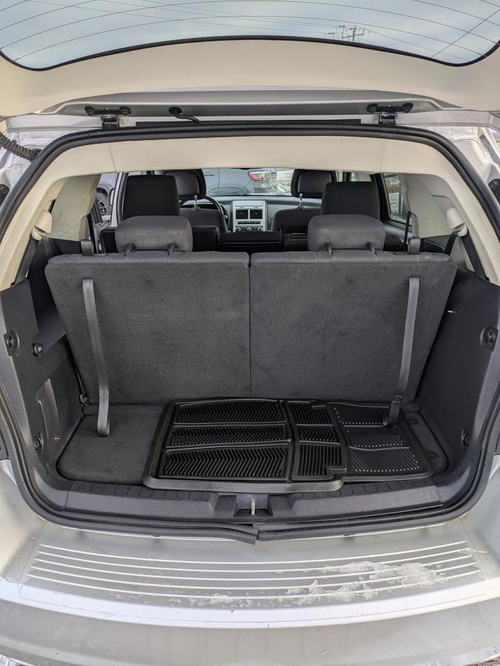 2010 Dodge Journey FWD 4DR SXT Photo