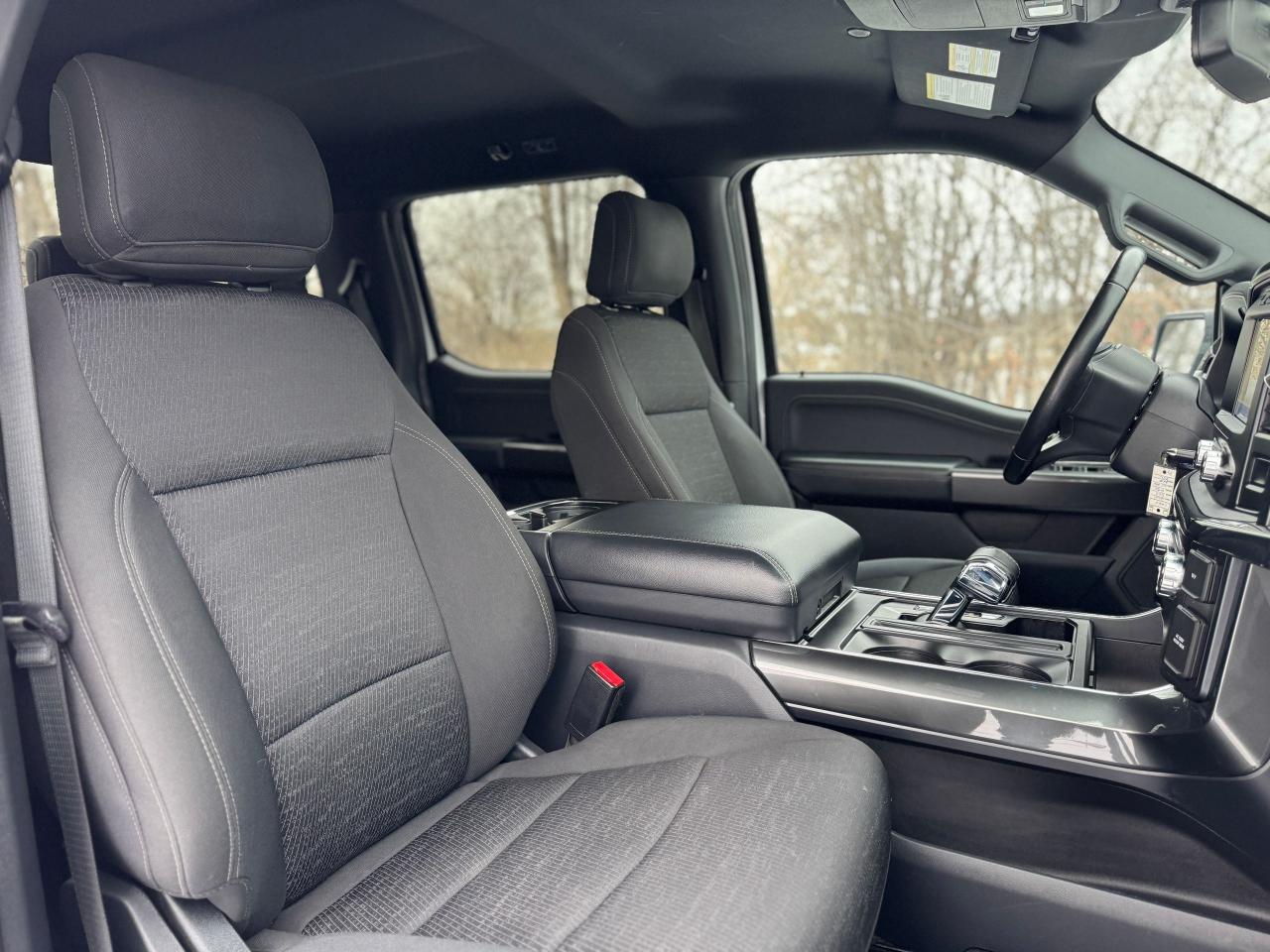 2021 Ford F-150 XLT 4WD 3.5L V6 Ecoboost Clean Carfax | Low Kms Photo