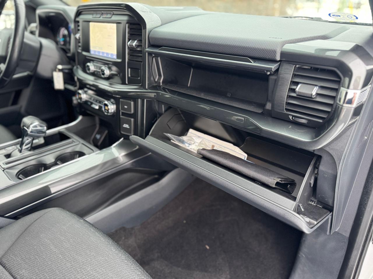 2021 Ford F-150 XLT 4WD 3.5L V6 Ecoboost Clean Carfax | Low Kms Photo