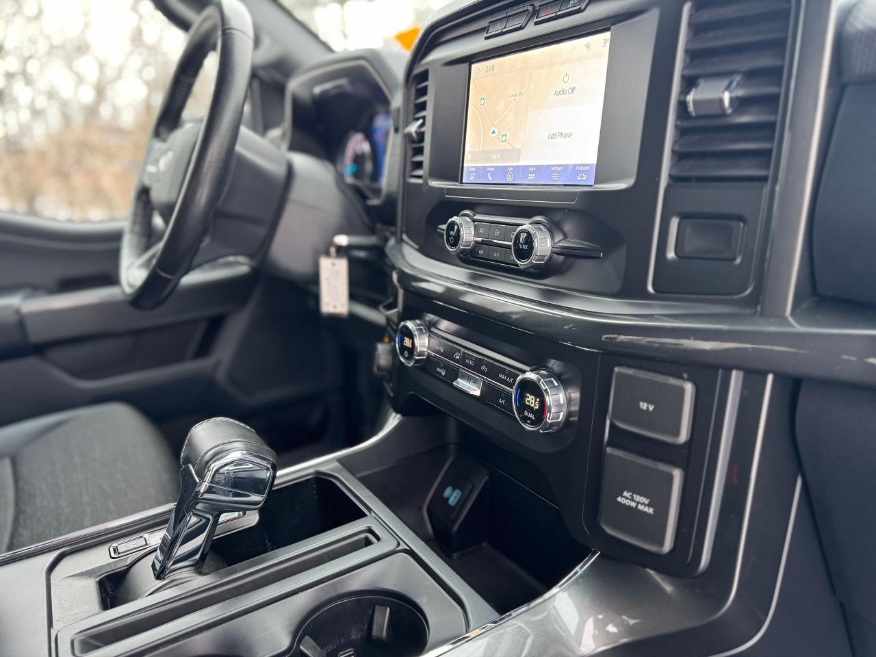 2021 Ford F-150 XLT 4WD 3.5L V6 Ecoboost Clean Carfax | Low Kms Photo