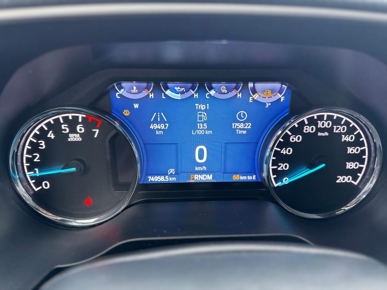 2021 Ford F-150 XLT 4WD 3.5L V6 Ecoboost Clean Carfax | Low Kms Photo