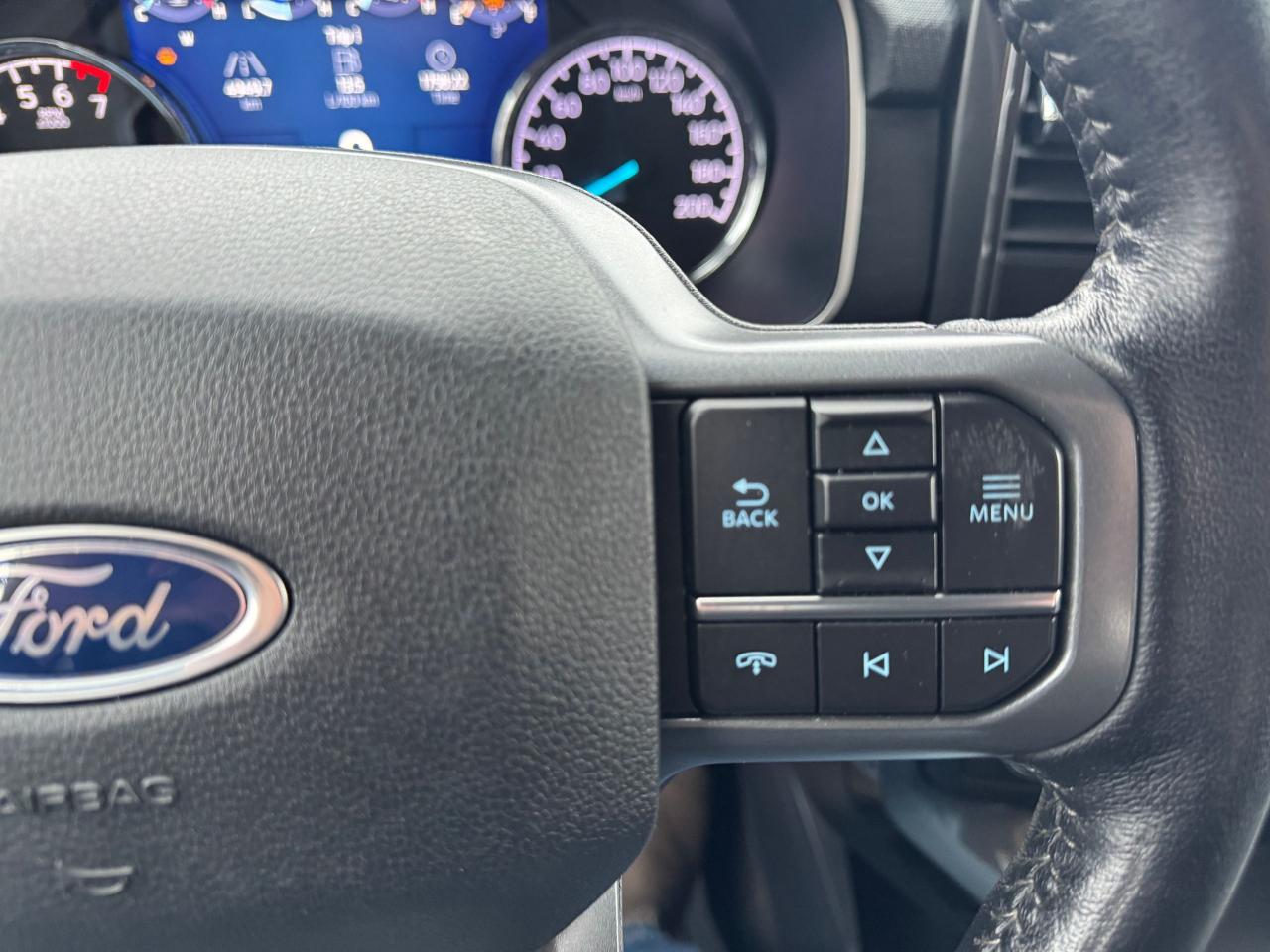 2021 Ford F-150 XLT 4WD 3.5L V6 Ecoboost Clean Carfax | Low Kms Photo