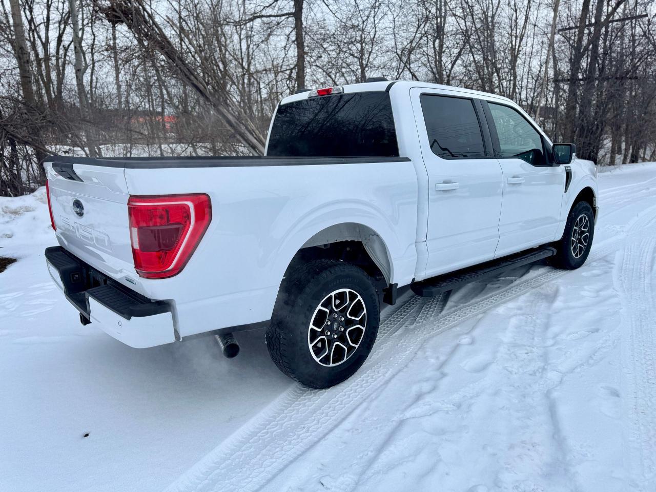 2021 Ford F-150 XLT 4WD 3.5L V6 Ecoboost Clean Carfax | Low Kms Photo