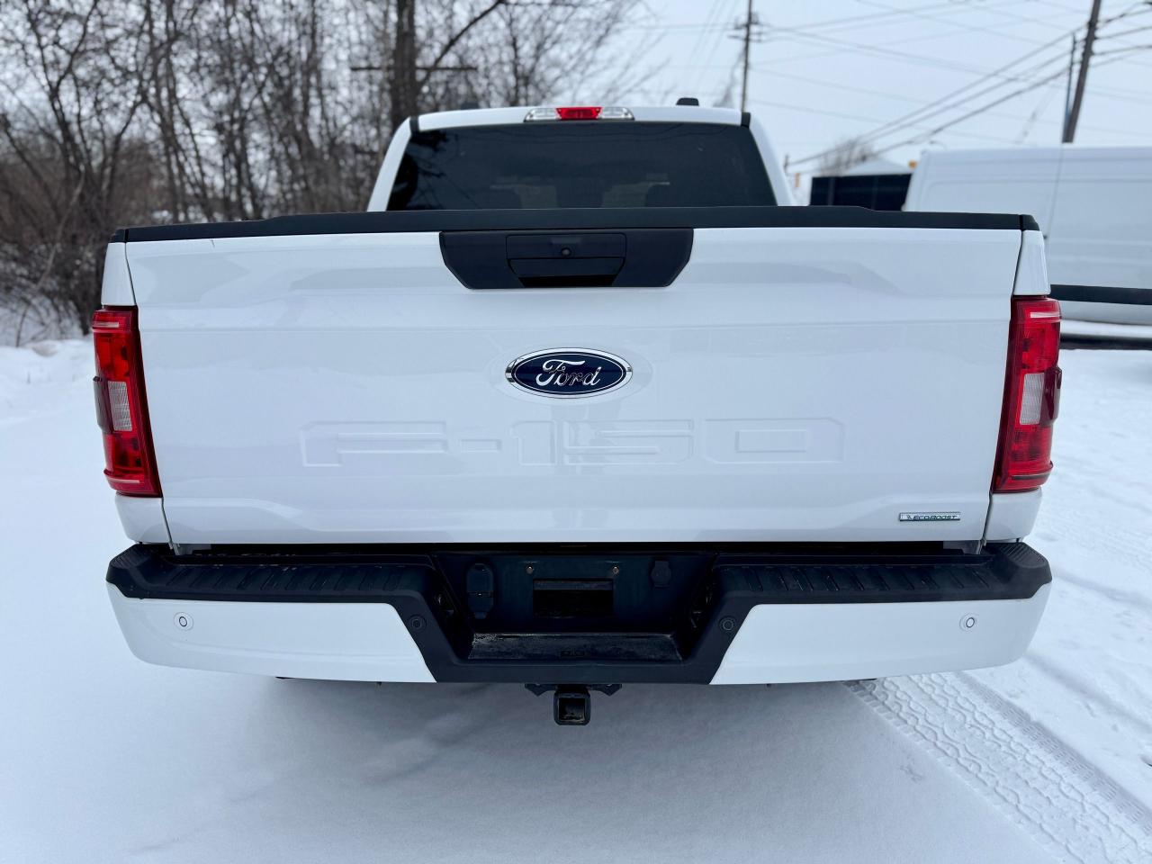 2021 Ford F-150 XLT 4WD 3.5L V6 Ecoboost Clean Carfax | Low Kms Photo