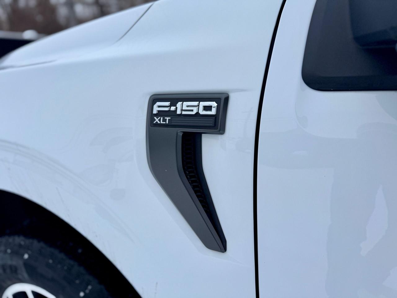 2021 Ford F-150 XLT 4WD 3.5L V6 Ecoboost Clean Carfax | Low Kms Photo