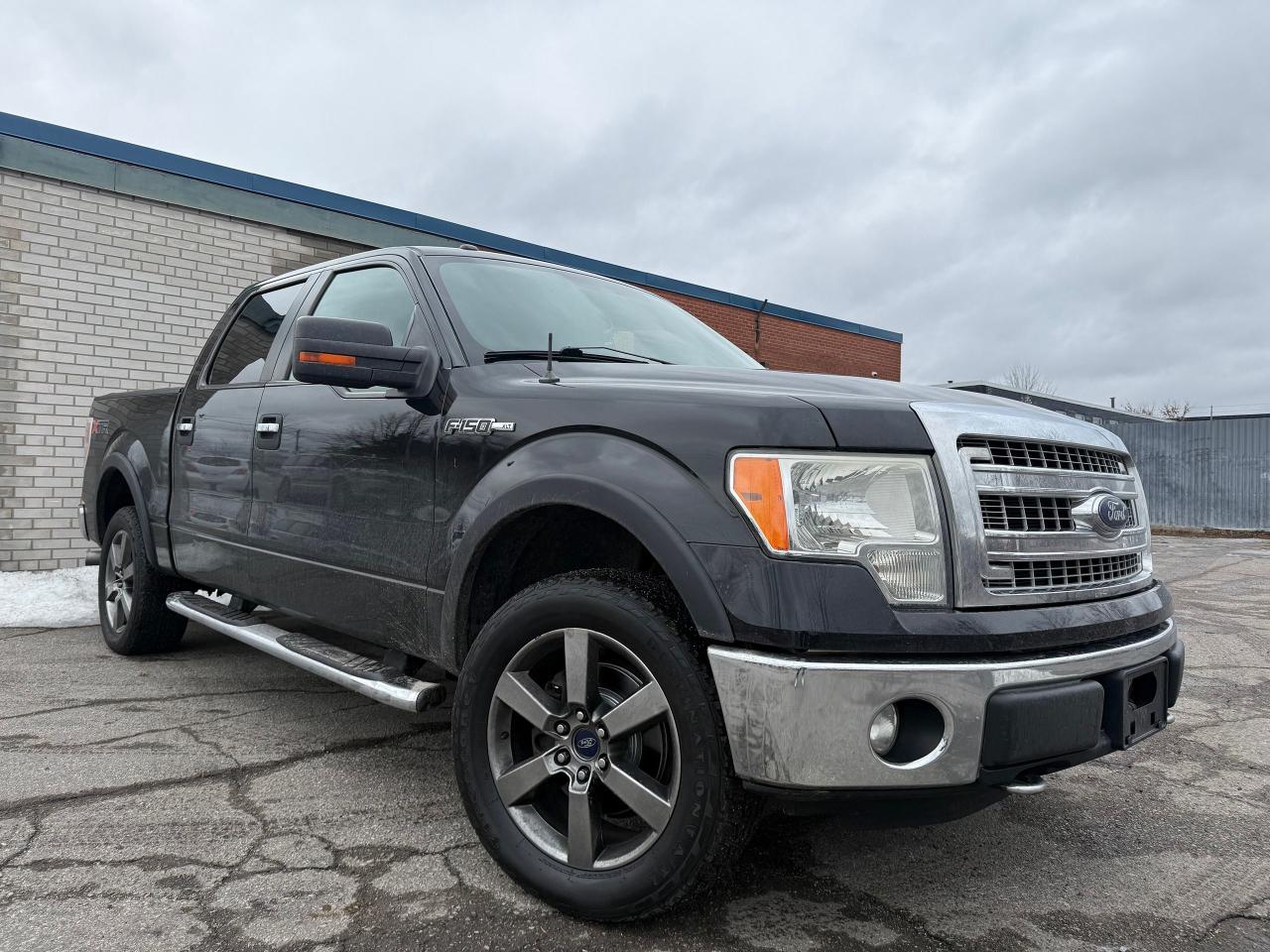 2013 Ford F-150 SUPERCREW XTR 4X4 *SAFETY INCL*TONS OF SERVICE* - Photo #1